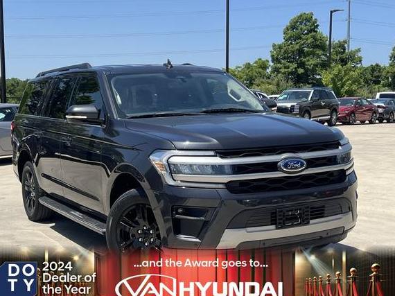 FORD EXPEDITION MAX 2022 1FMJK1HT8NEA35667 image